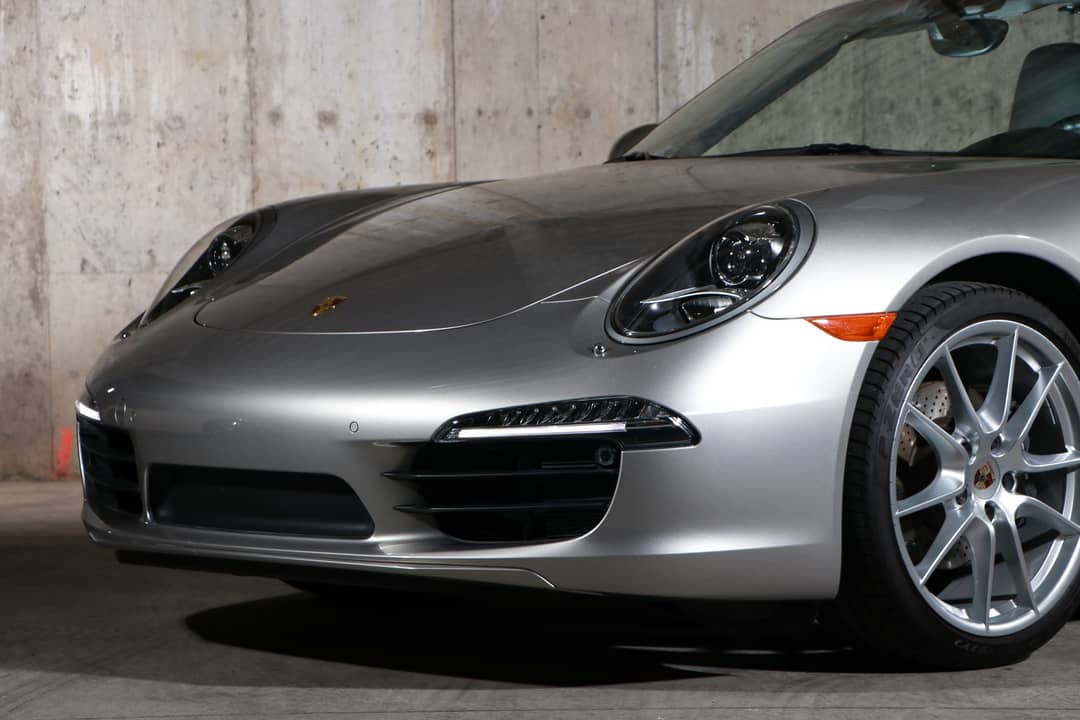 2013 Porsche 911 Carrera — photo 22