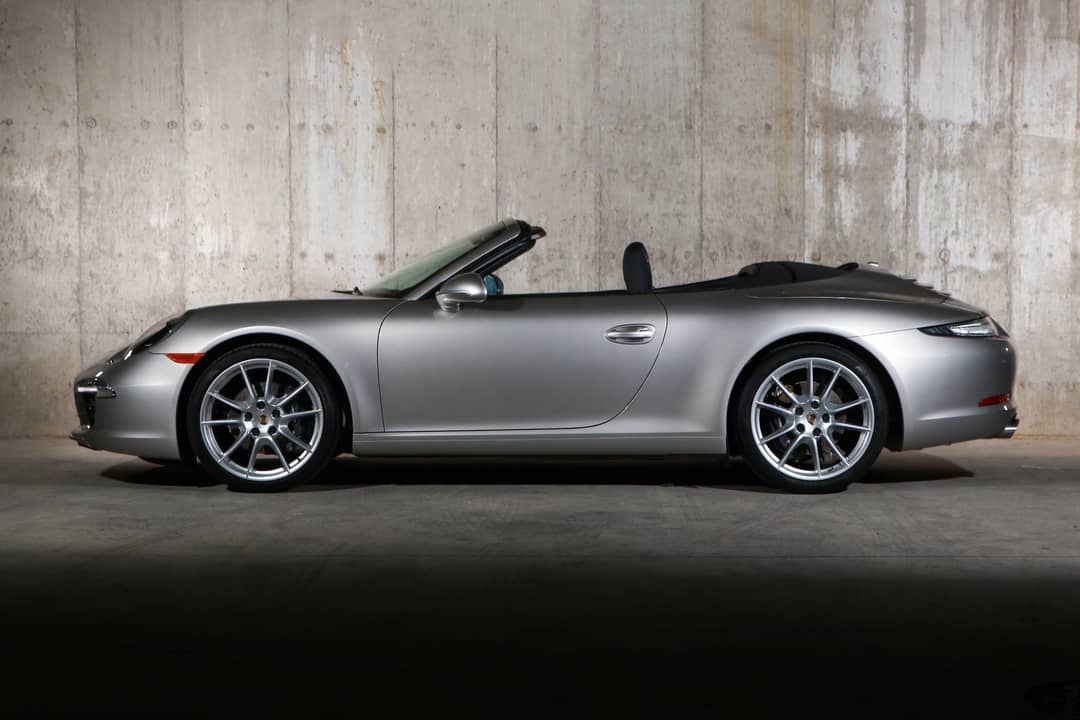 2013 Porsche 911 Carrera — photo 23