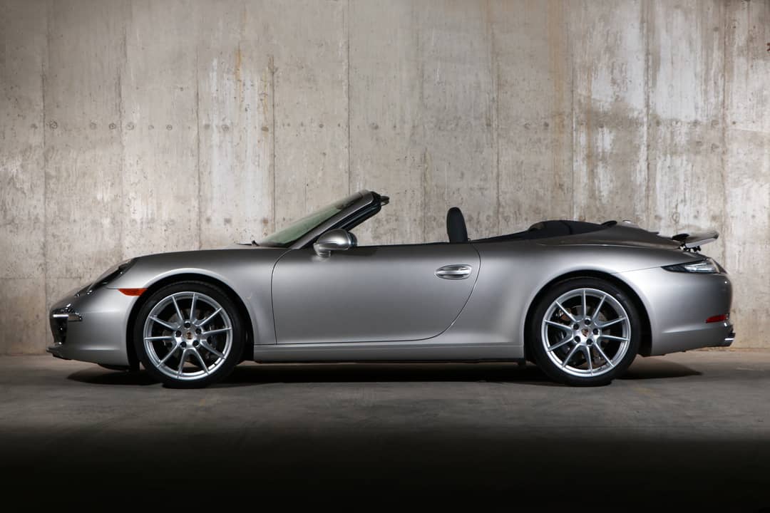 2013 Porsche 911 Carrera — photo 24