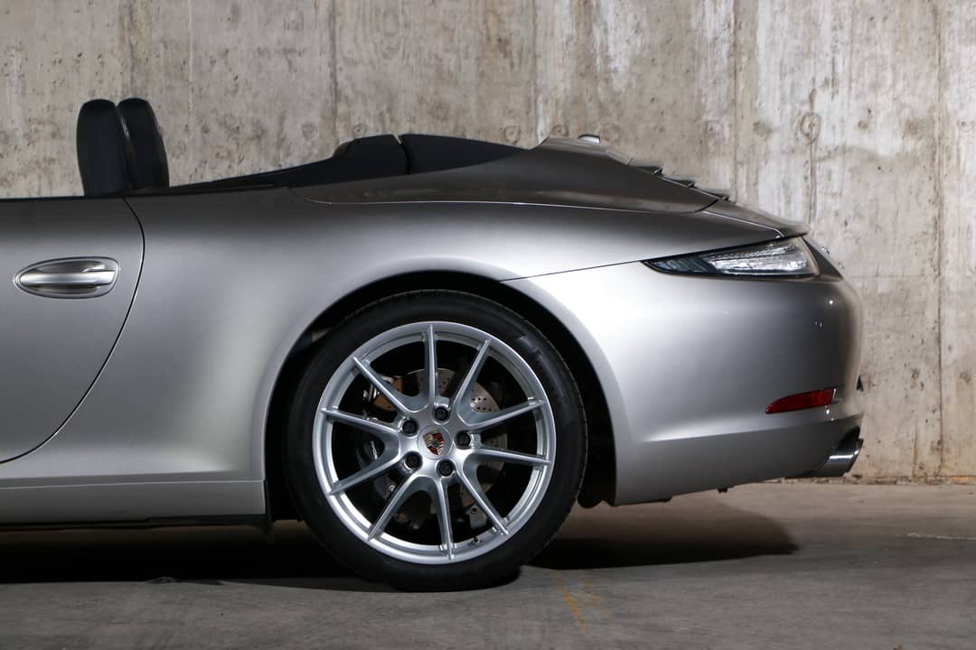 2013 Porsche 911 Carrera — photo 25