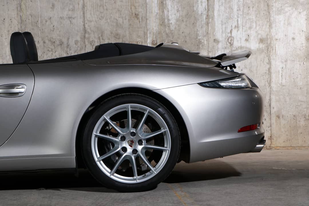 2013 Porsche 911 Carrera — photo 26