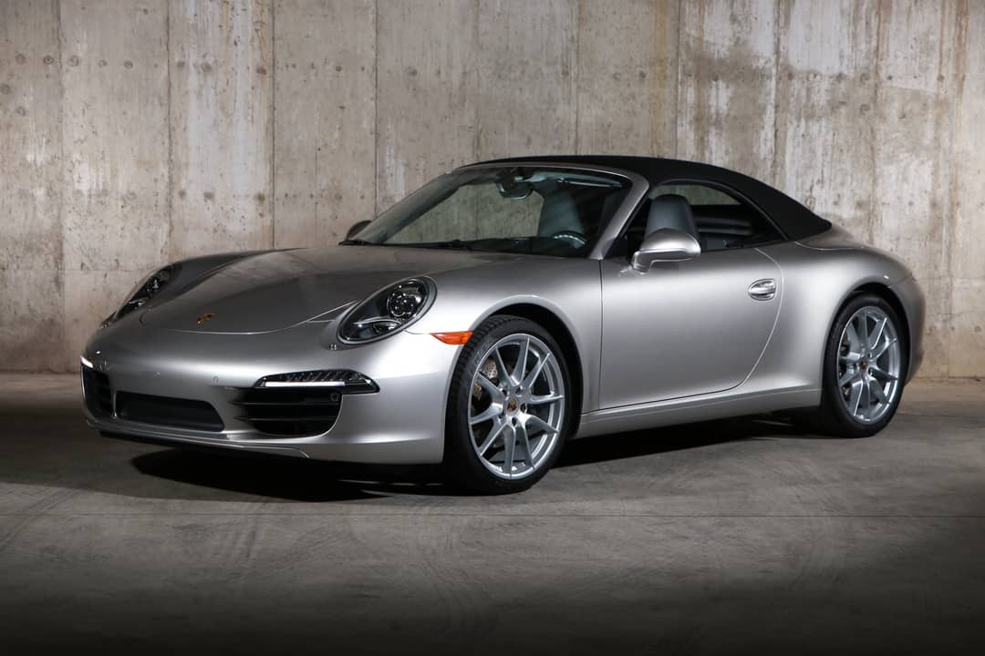 2013 Porsche 911 Carrera — photo 29