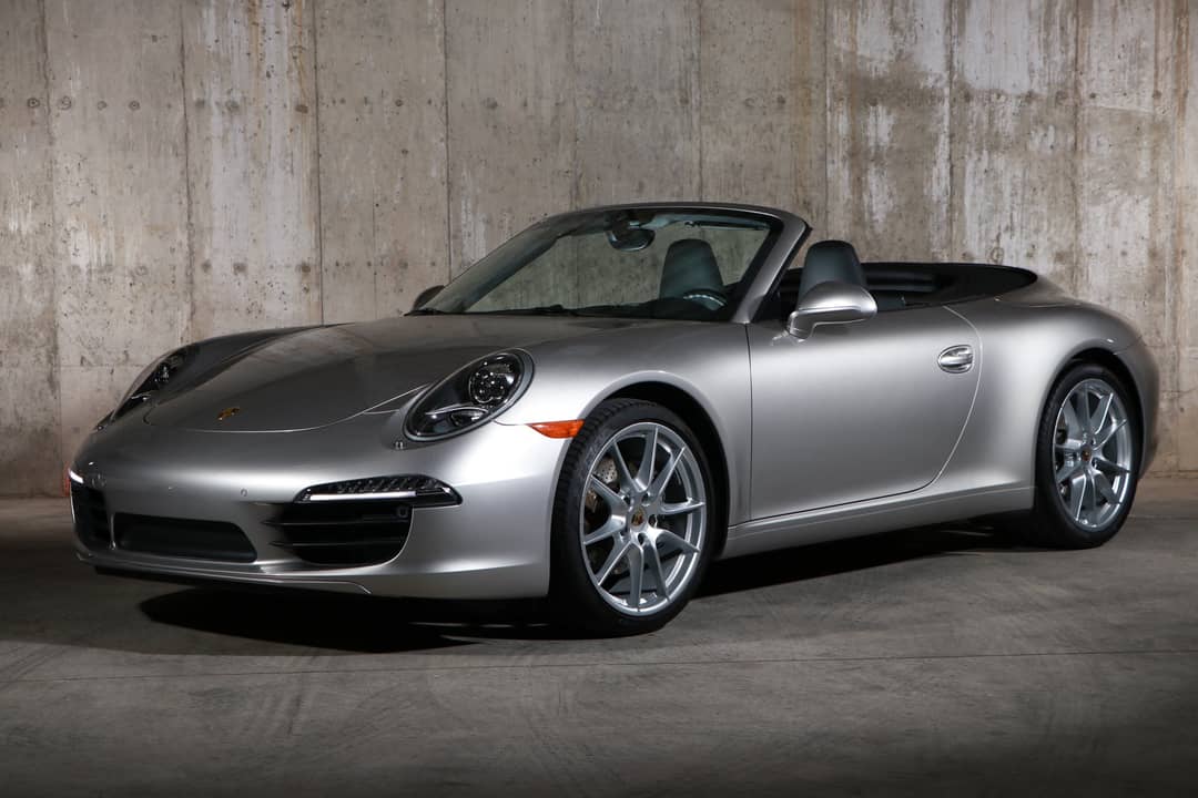 2013 Porsche 911 Carrera — photo 30