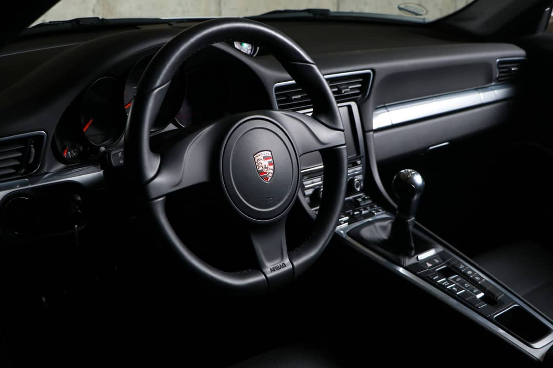 2013 Porsche 911 Carrera — photo 34