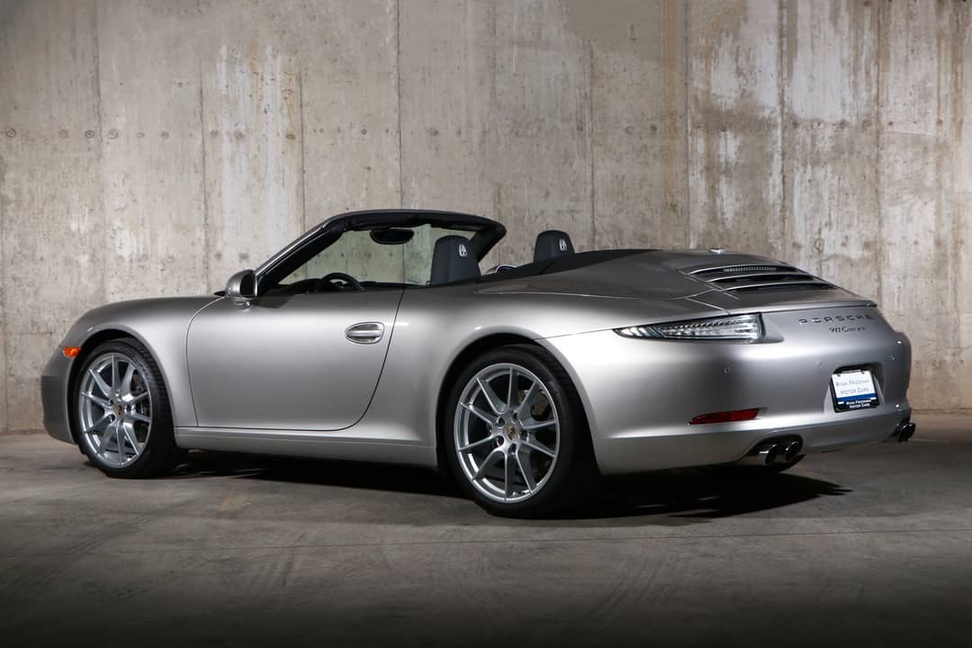 2013 Porsche 911 Carrera — photo 5