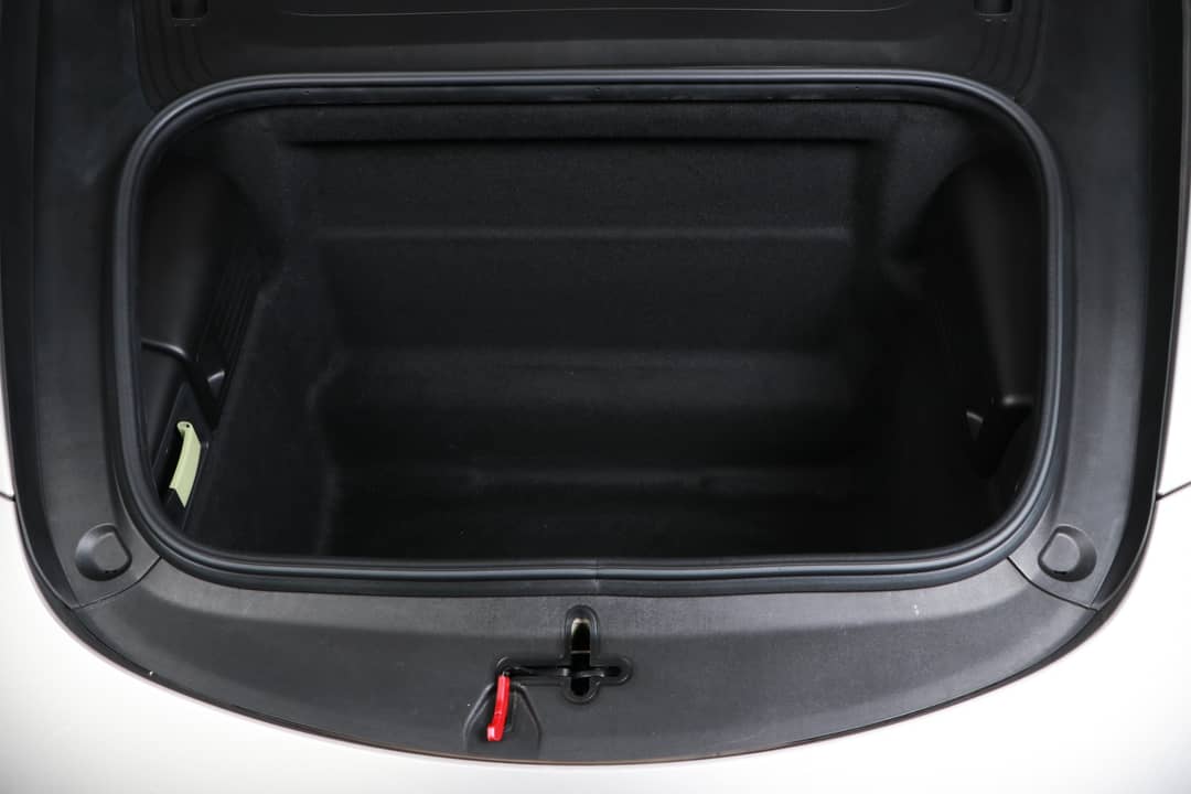 2013 Porsche 911 Carrera — photo 46