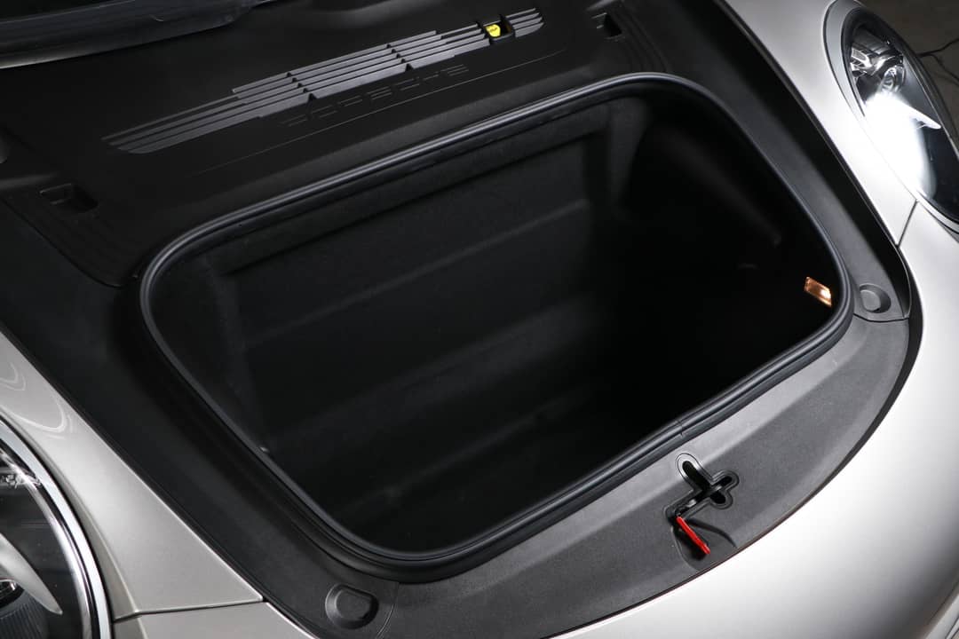 2013 Porsche 911 Carrera — photo 47