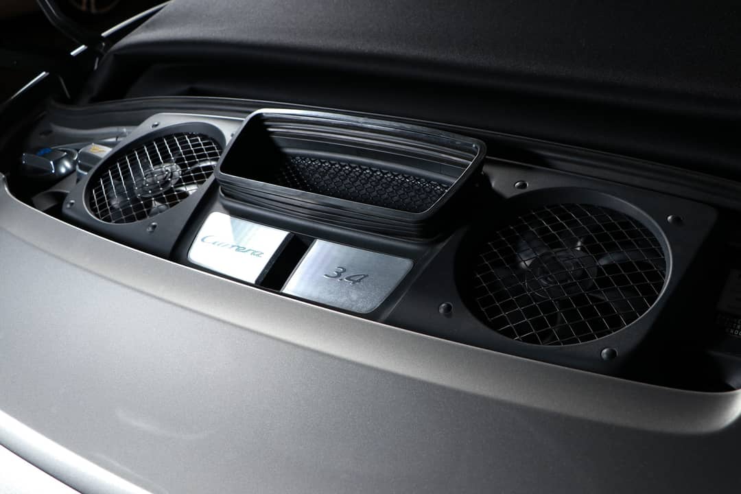 2013 Porsche 911 Carrera — photo 48