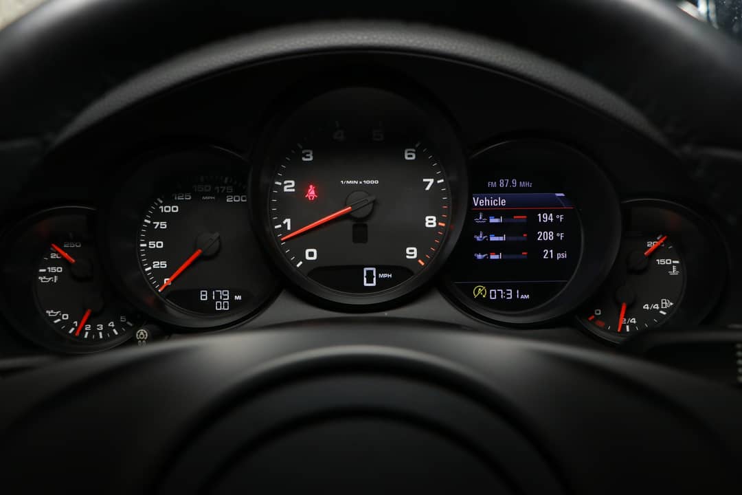 2013 Porsche 911 Carrera — photo 49