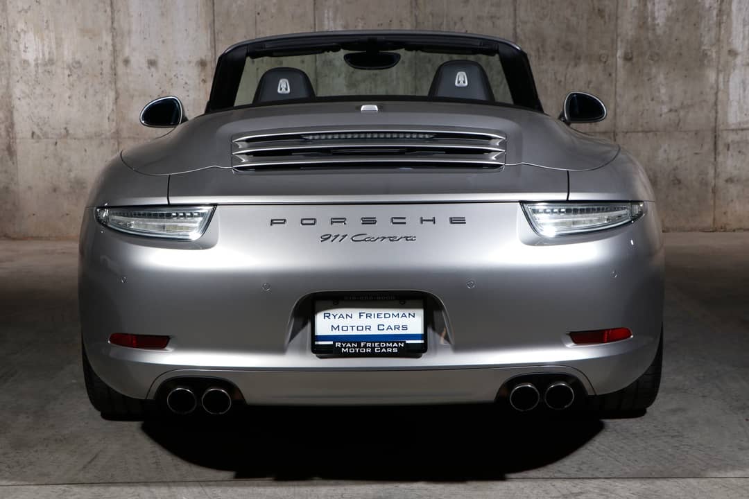 2013 Porsche 911 Carrera — photo 6