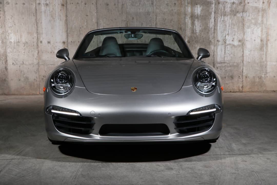2013 Porsche 911 Carrera — photo 8