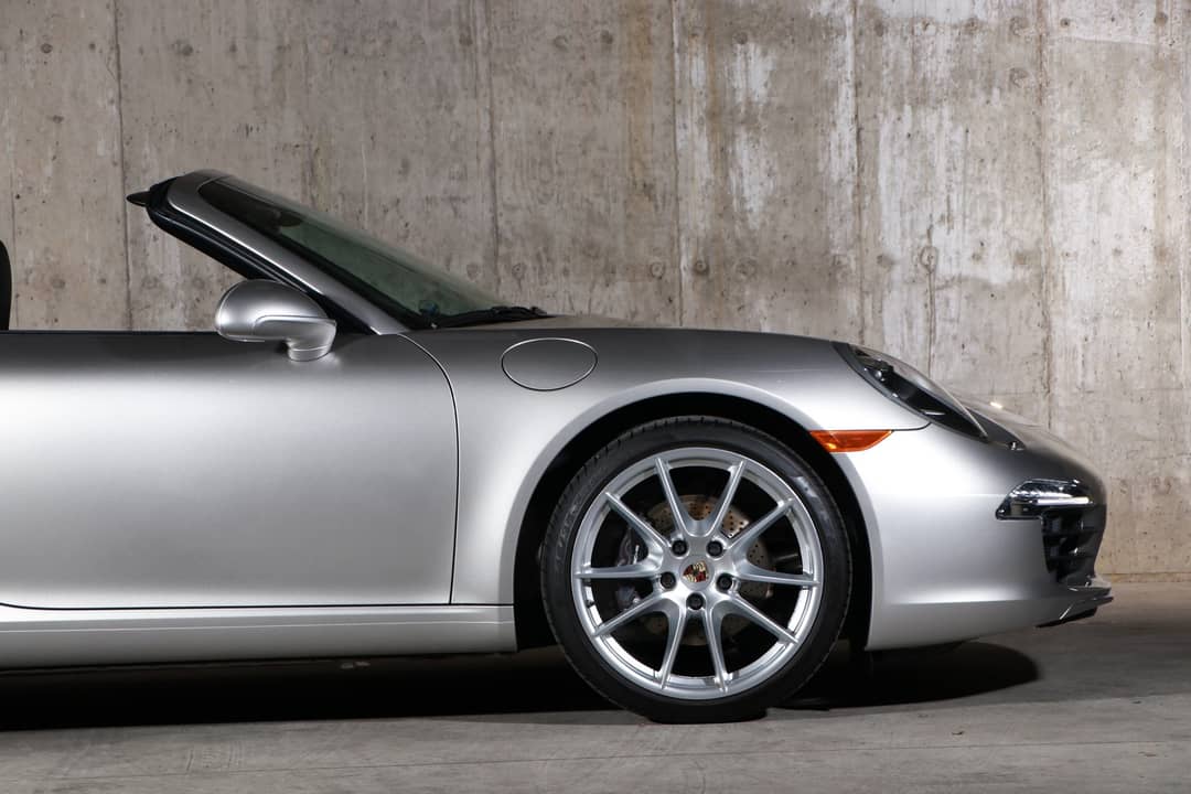 2013 Porsche 911 Carrera — photo 10