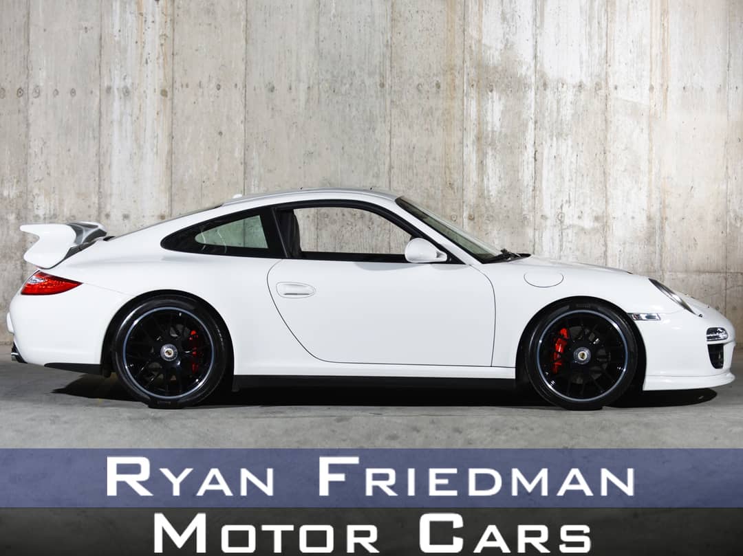 2012 Porsche 911 Carrera GTS — photo 1