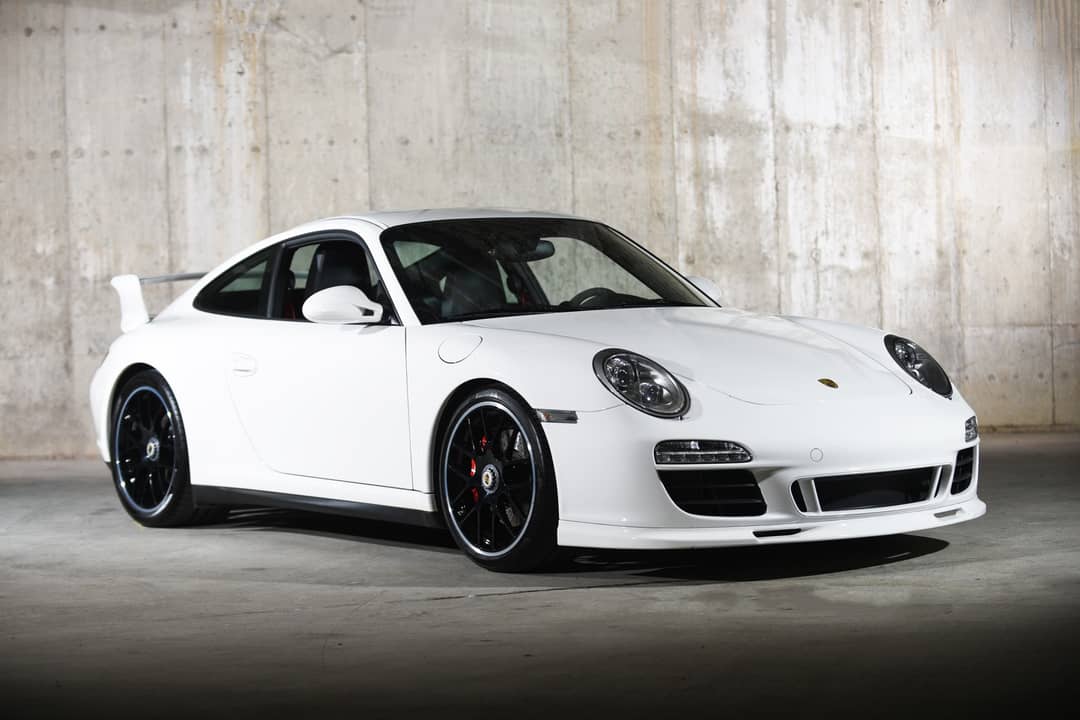 2012 Porsche 911 Carrera GTS — photo 2