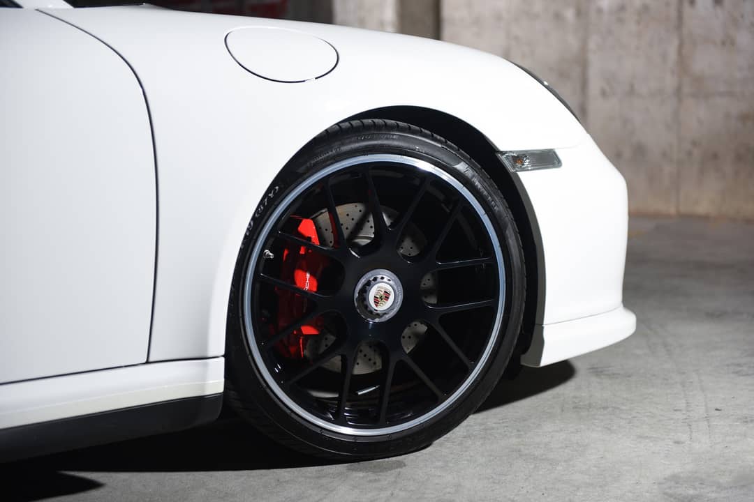 2012 Porsche 911 Carrera GTS — photo 12