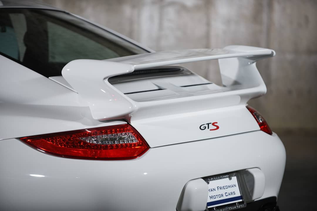 2012 Porsche 911 Carrera GTS — photo 19