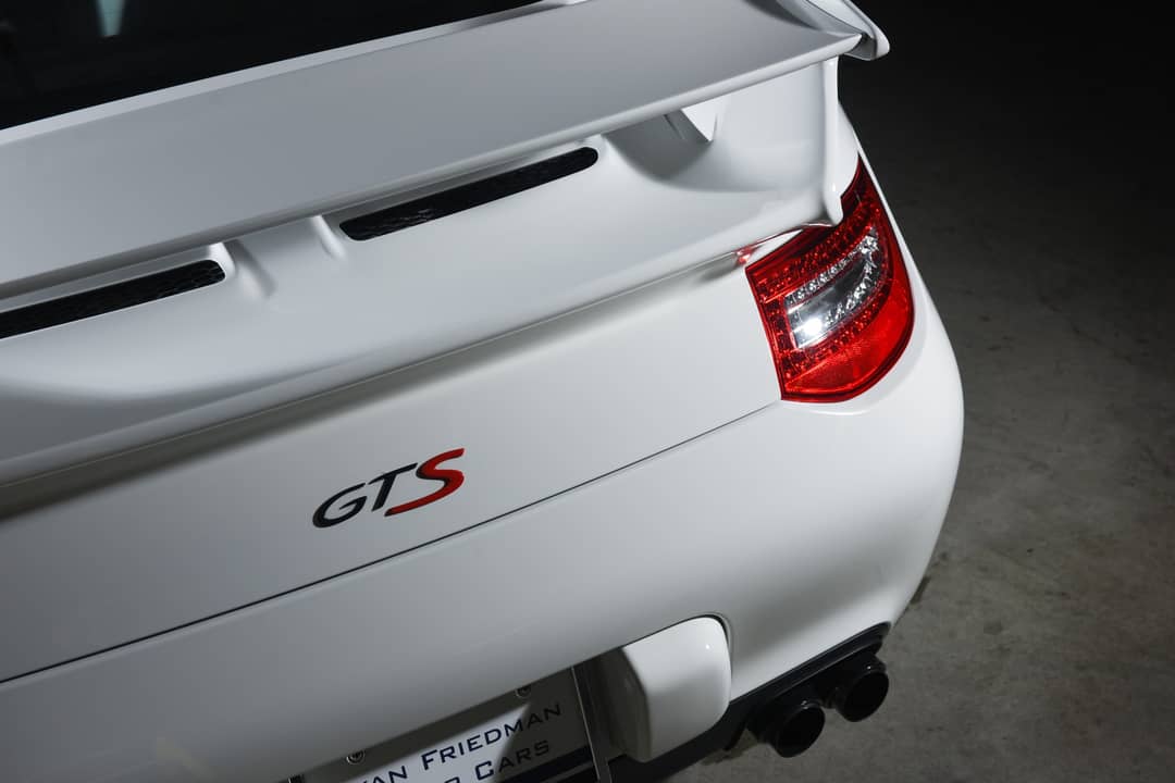 2012 Porsche 911 Carrera GTS — photo 20