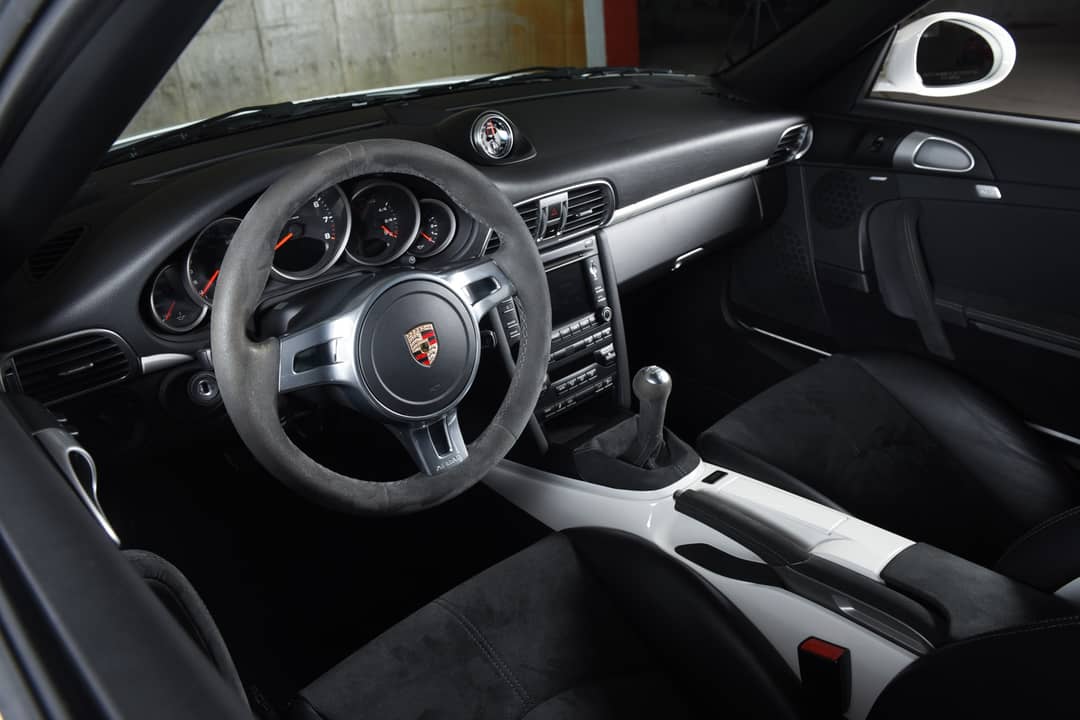 2012 Porsche 911 Carrera GTS — photo 23