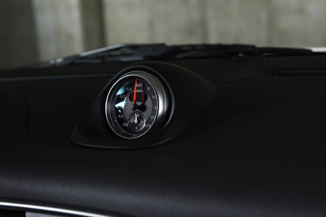 2012 Porsche 911 Carrera GTS — photo 27