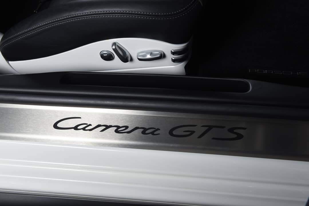 2012 Porsche 911 Carrera GTS — photo 29