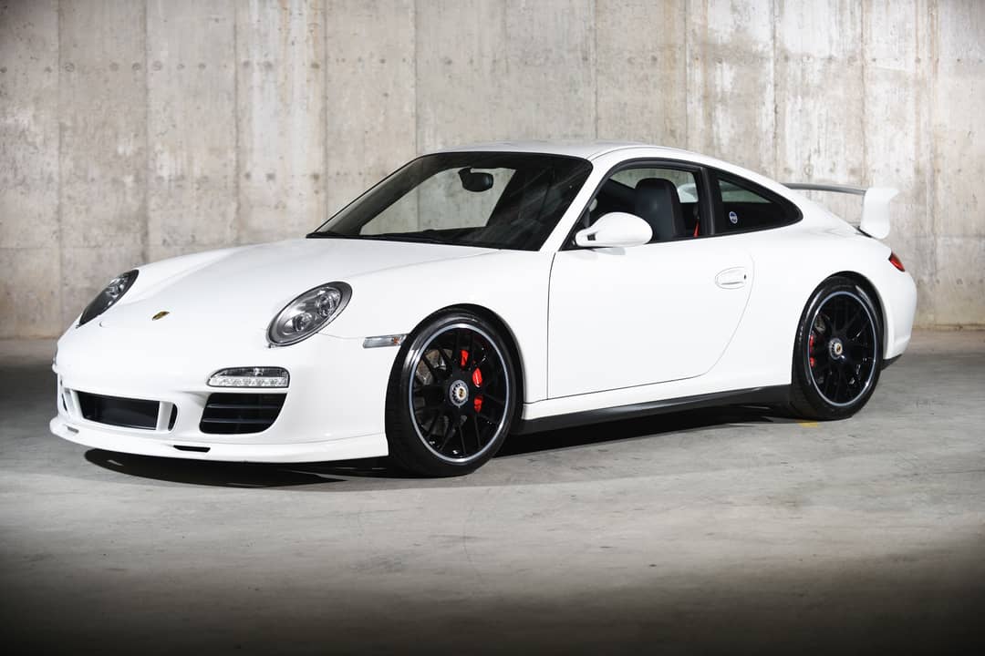 2012 Porsche 911 Carrera GTS — photo 4