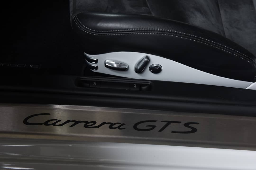 2012 Porsche 911 Carrera GTS — photo 31