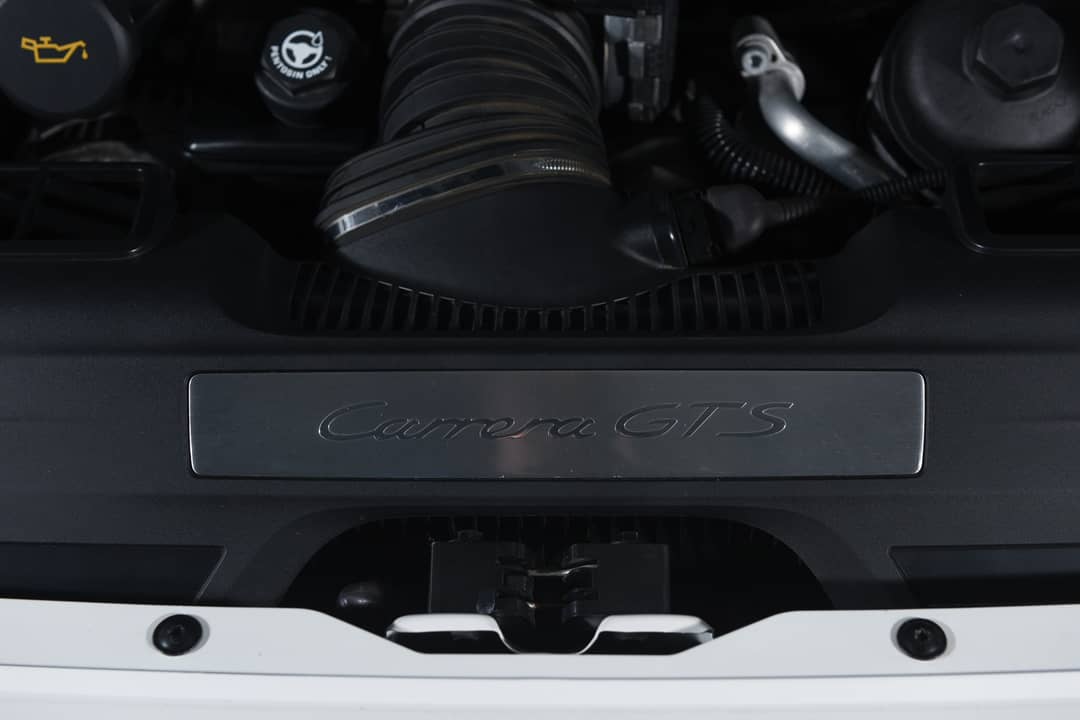 2012 Porsche 911 Carrera GTS — photo 40