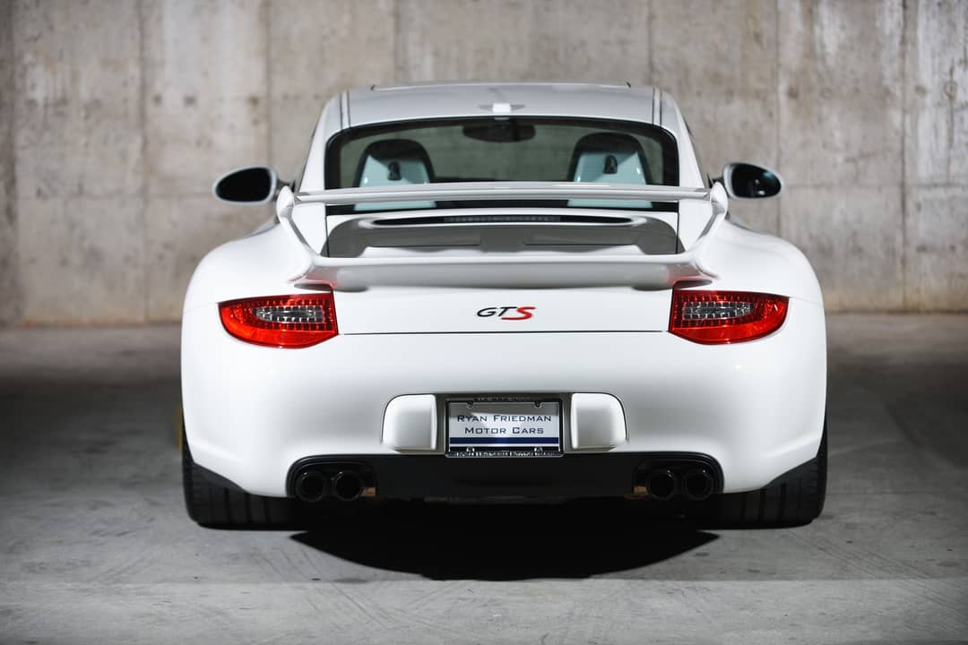 2012 Porsche 911 Carrera GTS — photo 6