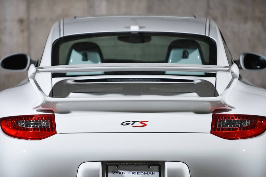2012 Porsche 911 Carrera GTS — photo 7