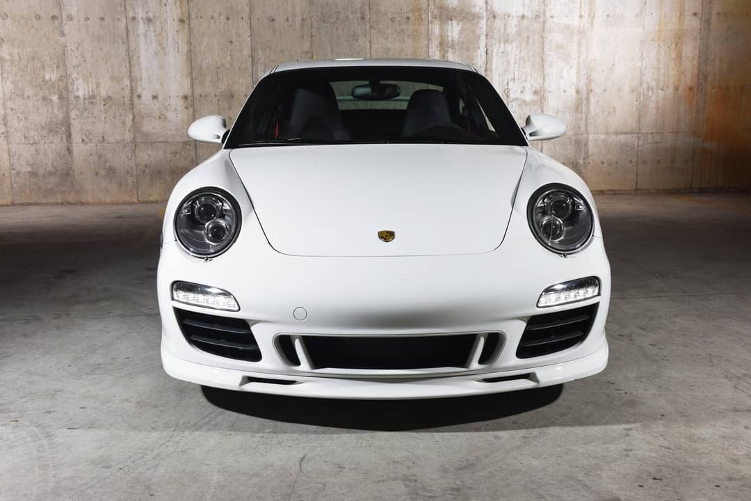 2012 Porsche 911 Carrera GTS — photo 8
