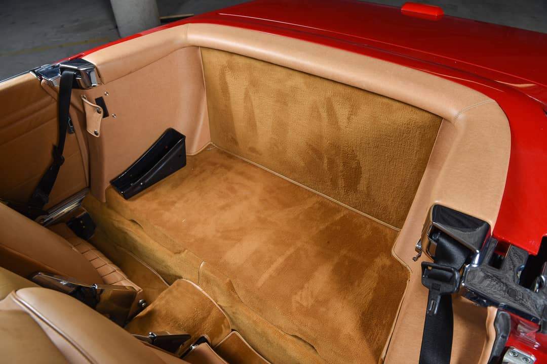 1989 Mercedes-Benz 560-Class 560 SL — photo 32