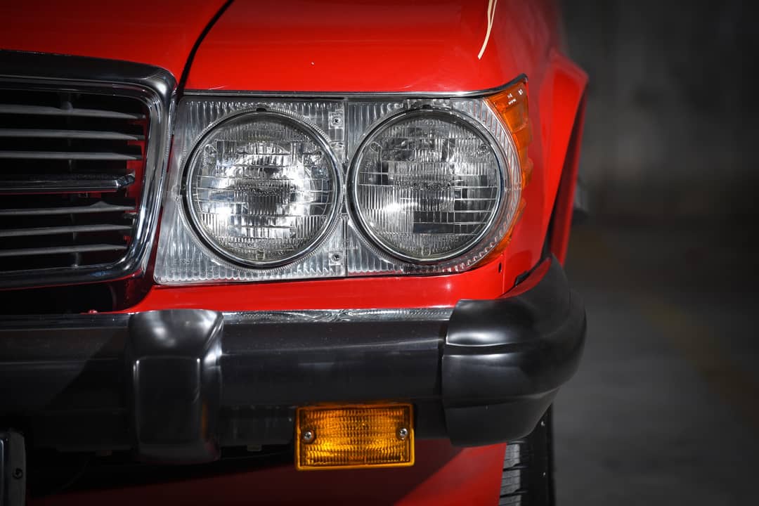 1989 Mercedes-Benz 560-Class 560 SL — photo 44