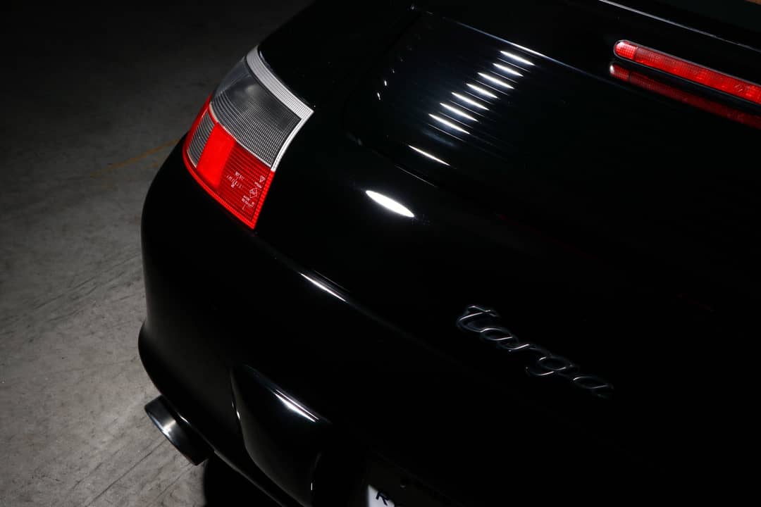 2002 Porsche 911 Targa — photo 12
