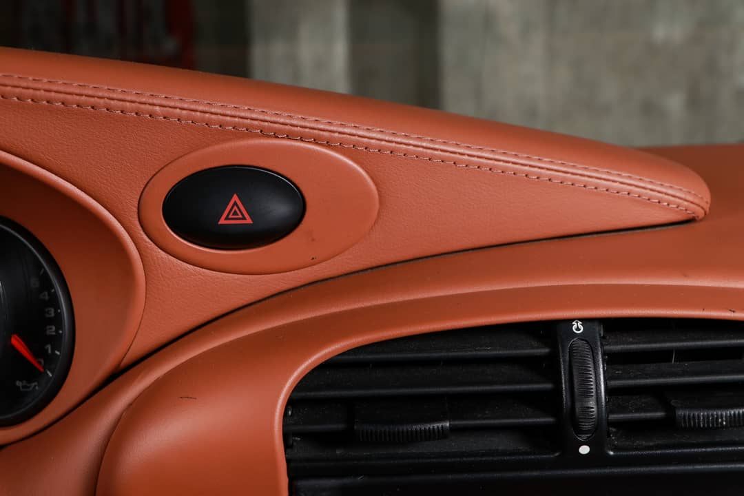 2002 Porsche 911 Targa — photo 18