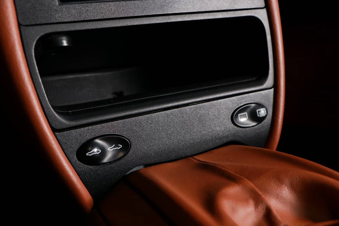 2002 Porsche 911 Targa — photo 19
