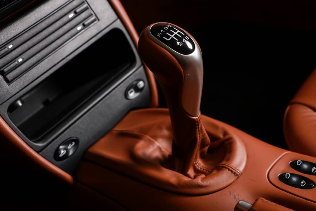2002 Porsche 911 Targa — photo 22