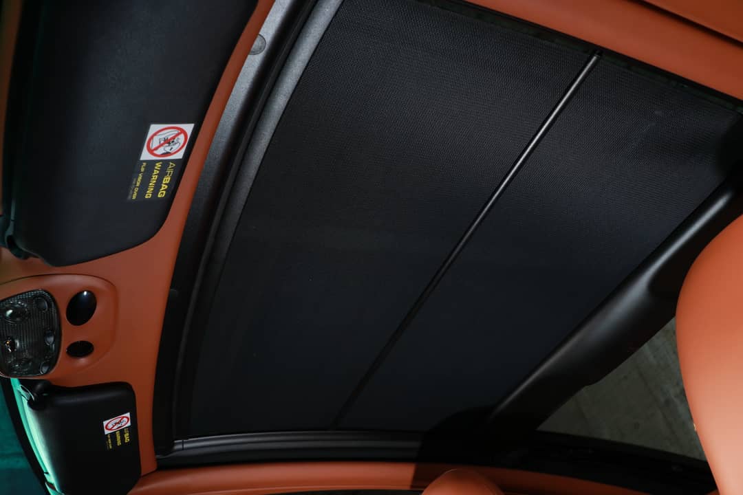 2002 Porsche 911 Targa — photo 23