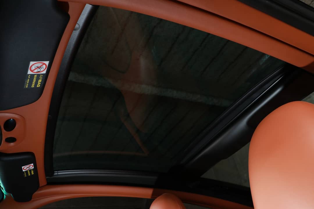 2002 Porsche 911 Targa — photo 25