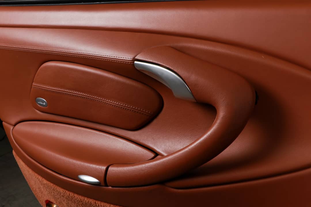 2002 Porsche 911 Targa — photo 28