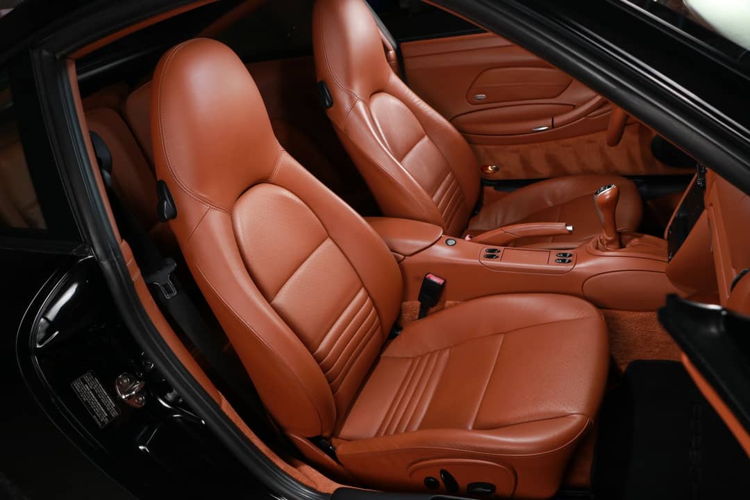 2002 Porsche 911 Targa — photo 32