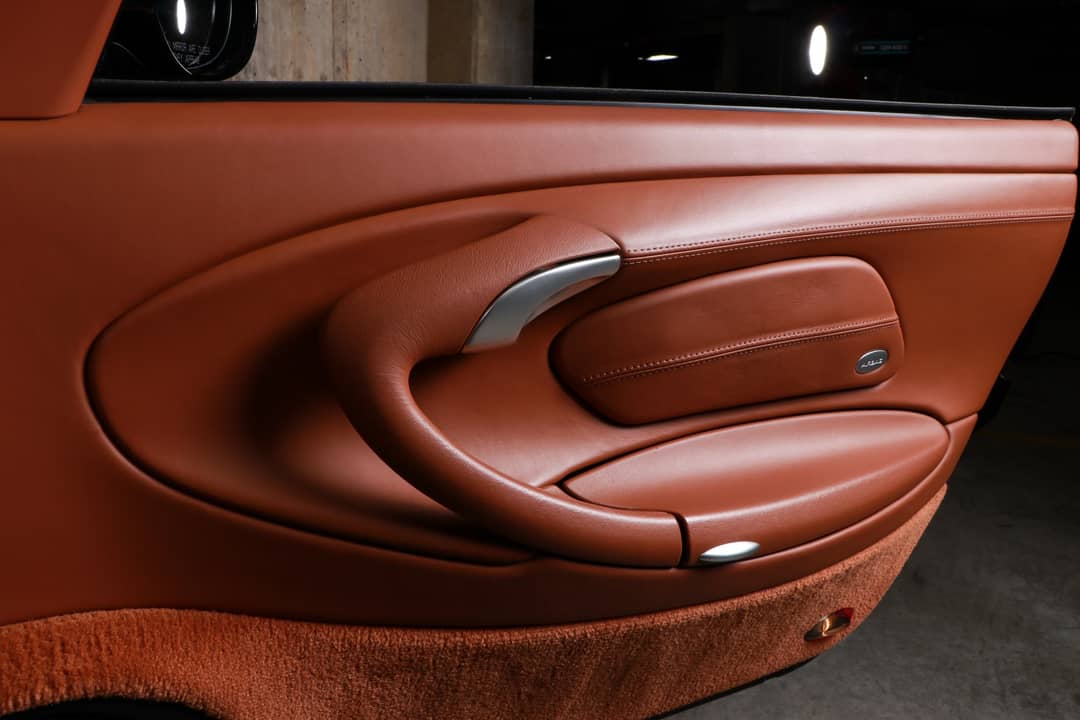 2002 Porsche 911 Targa — photo 34