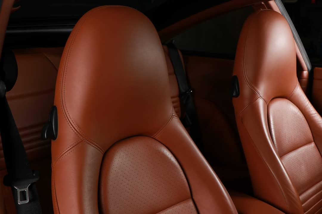 2002 Porsche 911 Targa — photo 37