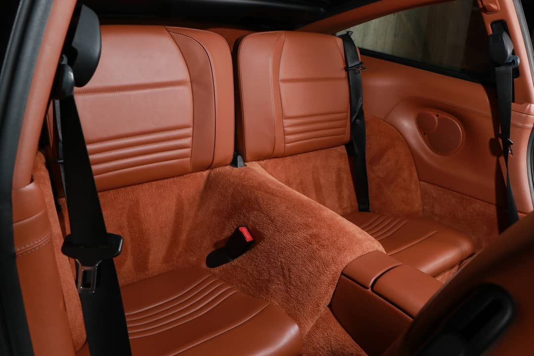 2002 Porsche 911 Targa — photo 39