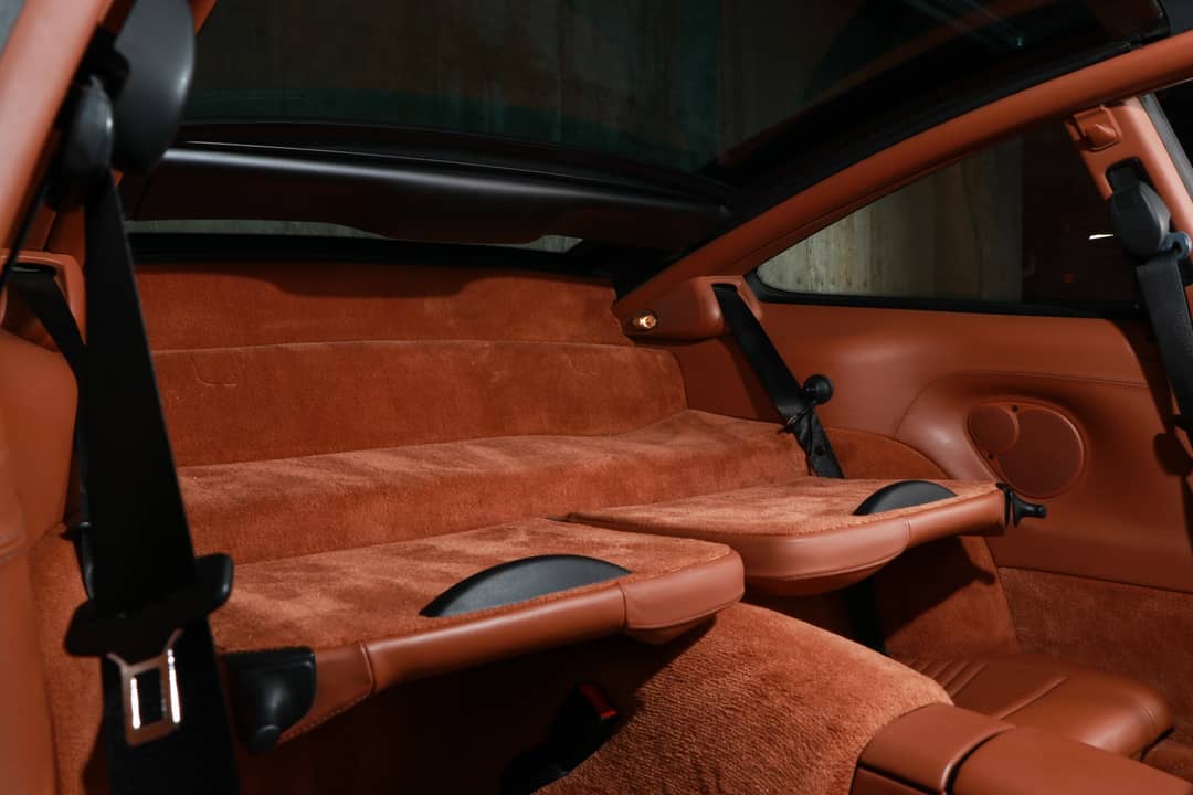 2002 Porsche 911 Targa — photo 40