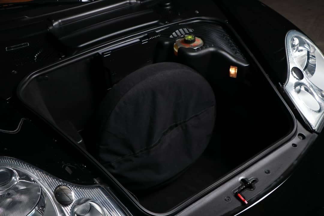 2002 Porsche 911 Targa — photo 42