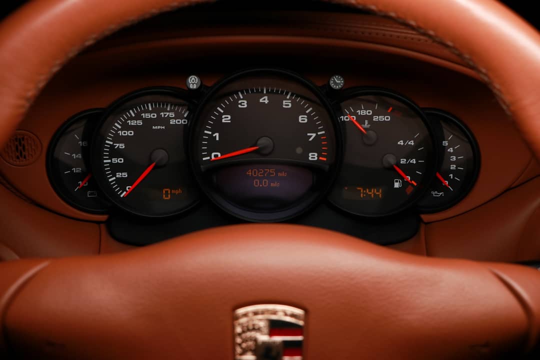 2002 Porsche 911 Targa — photo 46
