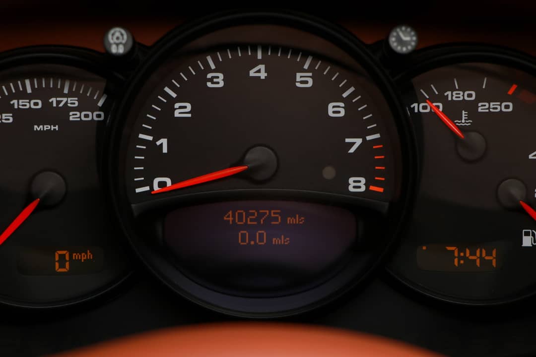 2002 Porsche 911 Targa — photo 47