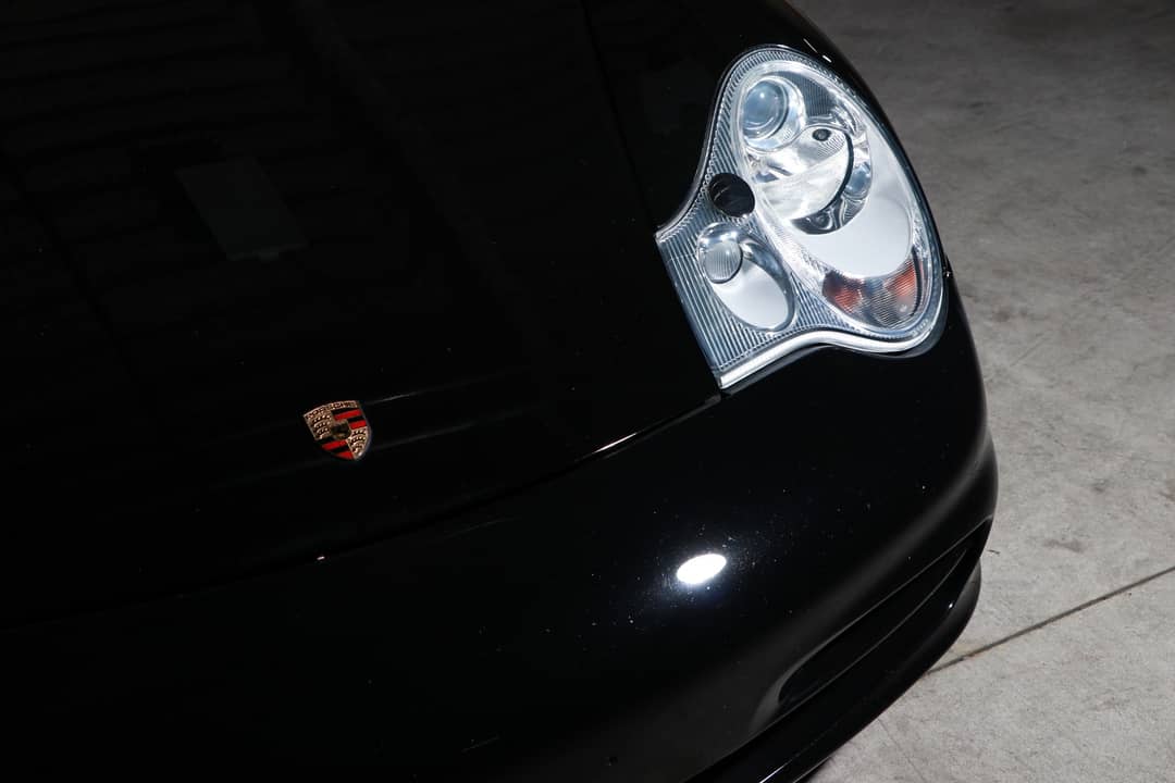 2002 Porsche 911 Targa — photo 6