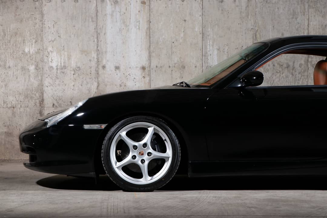 2002 Porsche 911 Targa — photo 8