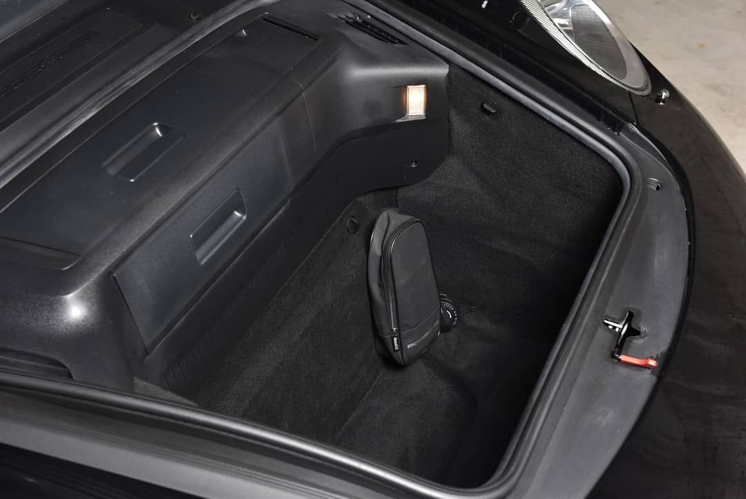 2010 Porsche 911 Carrera S — photo 16